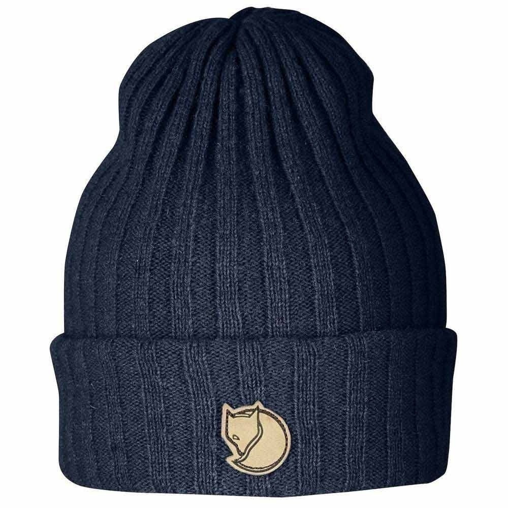 《超值裝備》現貨北極狐Fjallraven Byron Beanie Hat 保暖帽 羊毛帽-細節圖2