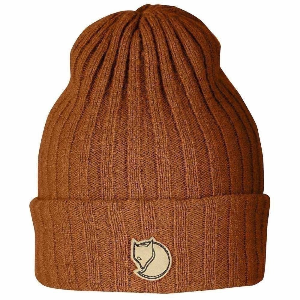 《超值裝備》現貨北極狐Fjallraven Byron Beanie Hat 保暖帽 羊毛帽-細節圖2