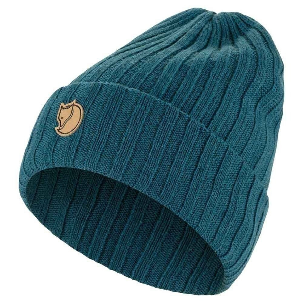 《超值裝備》現貨北極狐Fjallraven Byron Beanie Hat 保暖帽 羊毛帽-規格圖6