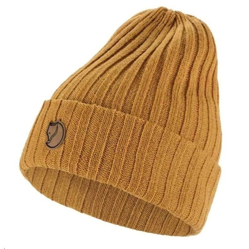 《超值裝備》現貨北極狐Fjallraven Byron Beanie Hat 保暖帽 羊毛帽-規格圖6