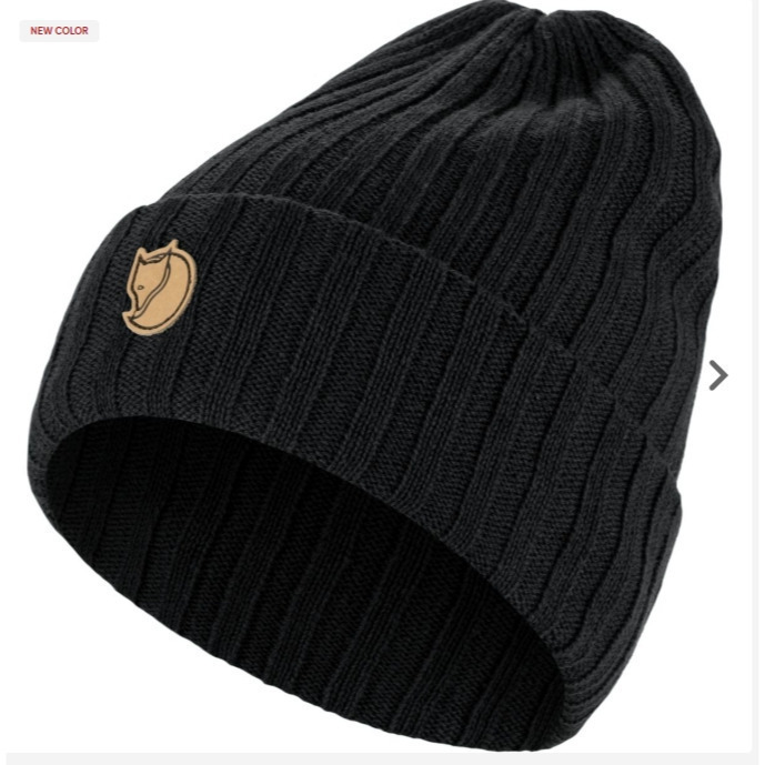《超值裝備》現貨北極狐Fjallraven Byron Beanie Hat 保暖帽 羊毛帽-規格圖6
