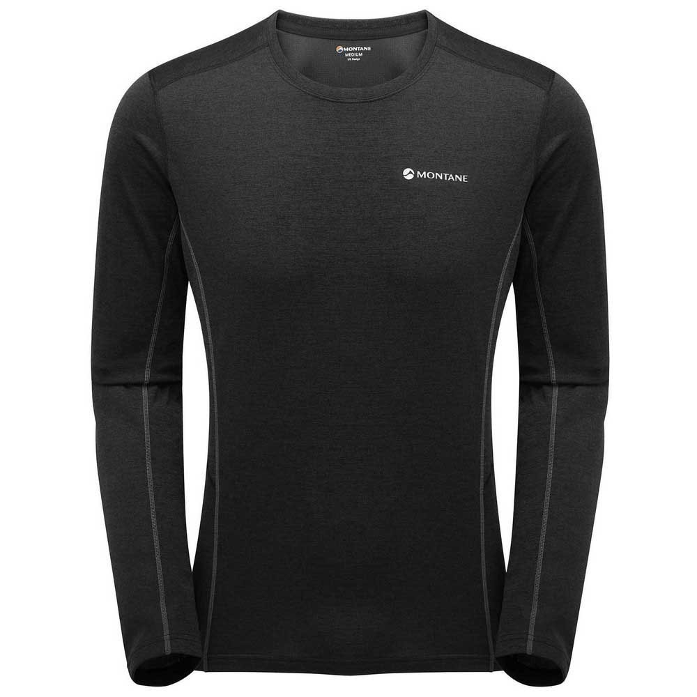 《超值裝備》現貨Montane Dart Long Sleeve男款長袖排汗衣-細節圖2