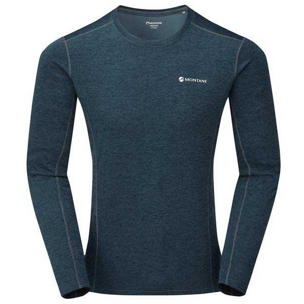 《超值裝備》現貨Montane Dart Long Sleeve男款長袖排汗衣-規格圖4