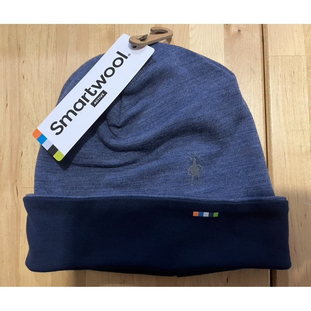 《超值裝備》現貨Smartwool Merino 250 Cuffed Beanie 羊毛雙層保暖帽-細節圖2