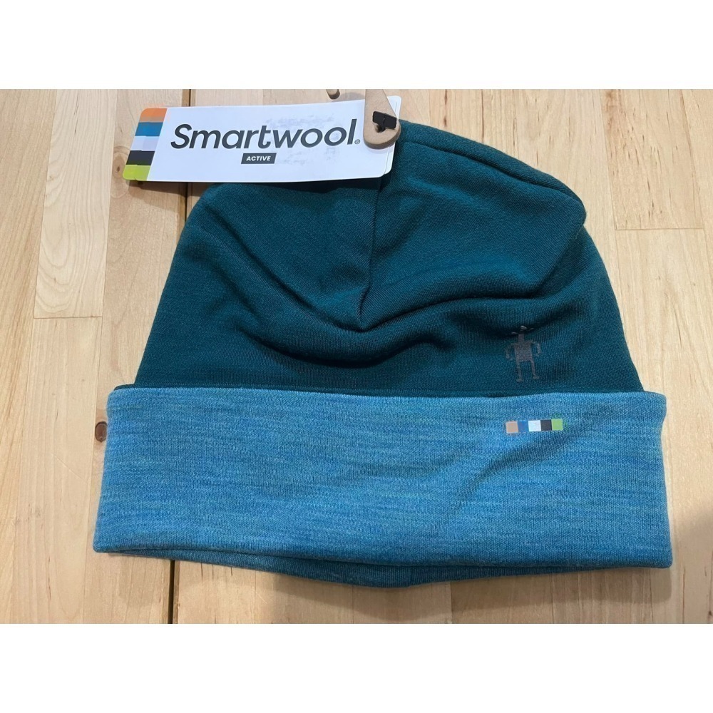 《超值裝備》現貨Smartwool Merino 250 Cuffed Beanie 羊毛雙層保暖帽-細節圖3