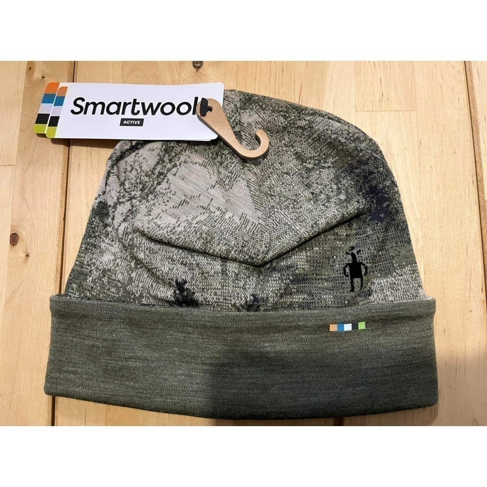 《超值裝備》現貨Smartwool Merino 250 Cuffed Beanie 羊毛雙層保暖帽-細節圖5