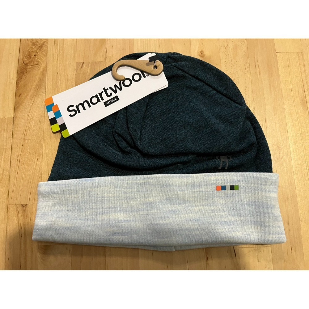 《超值裝備》現貨Smartwool Merino 250 Cuffed Beanie 羊毛雙層保暖帽-規格圖1