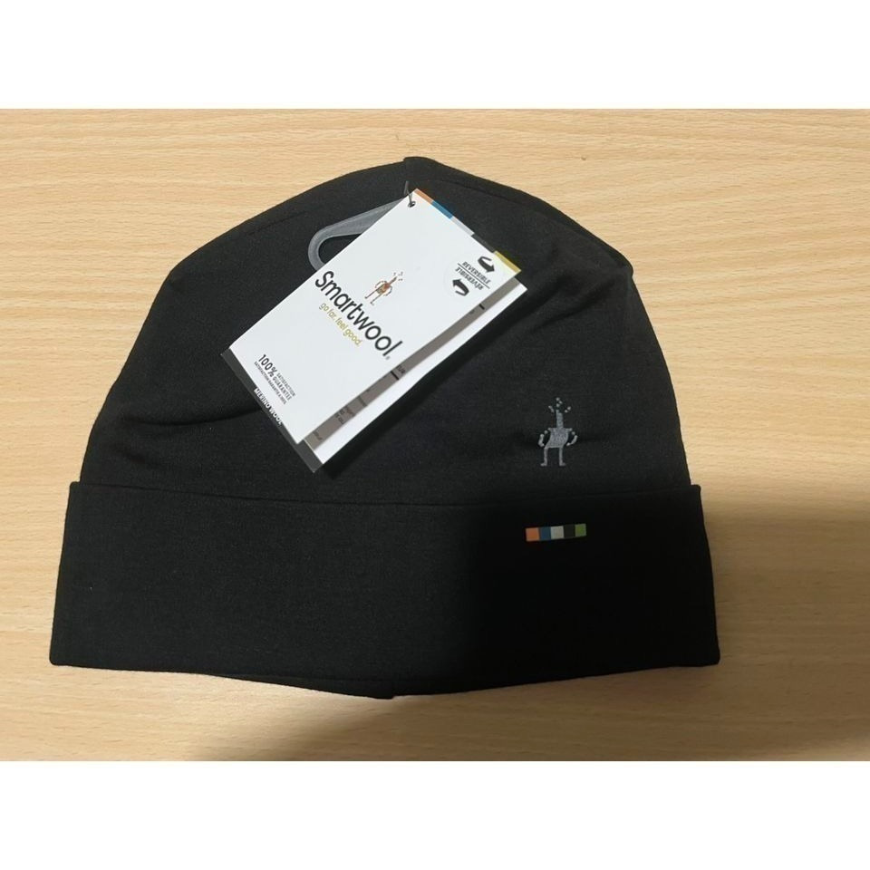 《超值裝備》現貨Smartwool Merino 250 Cuffed Beanie 羊毛雙層保暖帽-規格圖3