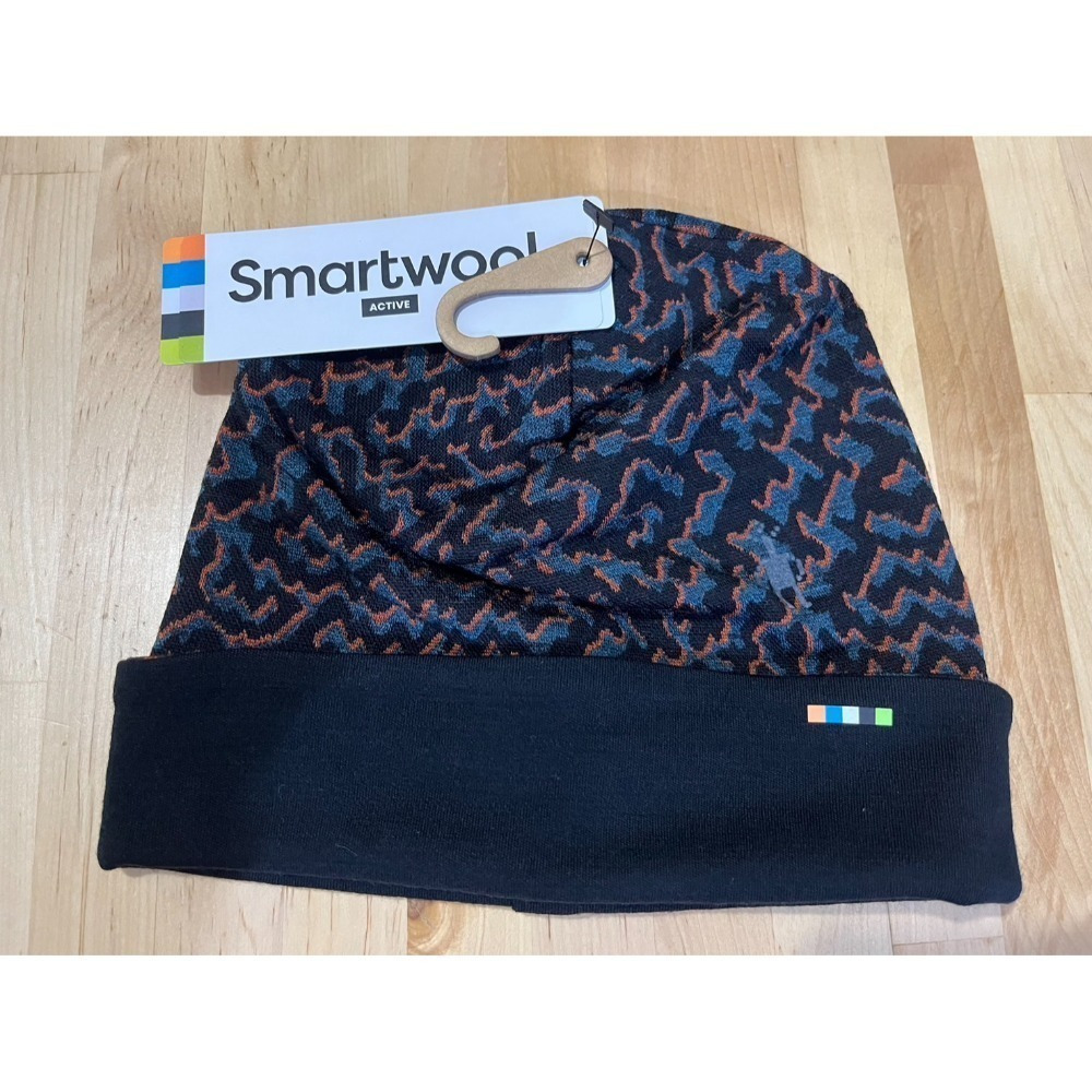 《超值裝備》現貨Smartwool Merino 250 Cuffed Beanie 羊毛雙層保暖帽-規格圖1