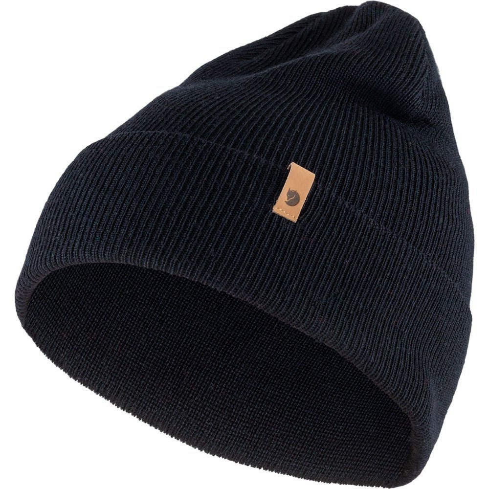 《超值裝備》現貨北極狐Fjällräven Classic Knit Hat保暖羊毛帽-規格圖4