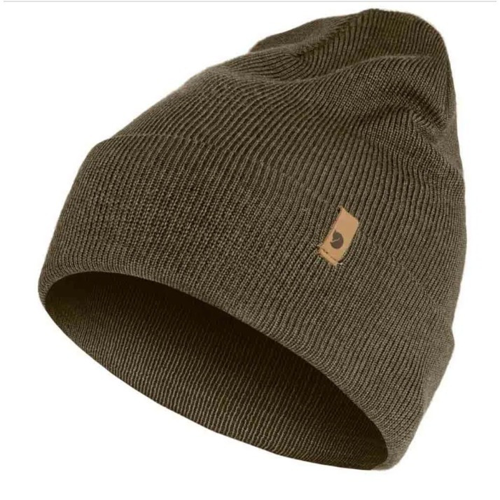 《超值裝備》現貨北極狐Fjällräven Classic Knit Hat保暖羊毛帽-規格圖4