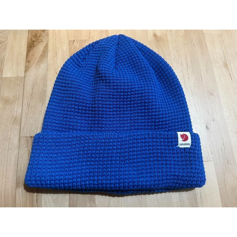 《超值裝備》現貨北極狐Fjallraven Tab Beanie針織帽-細節圖6