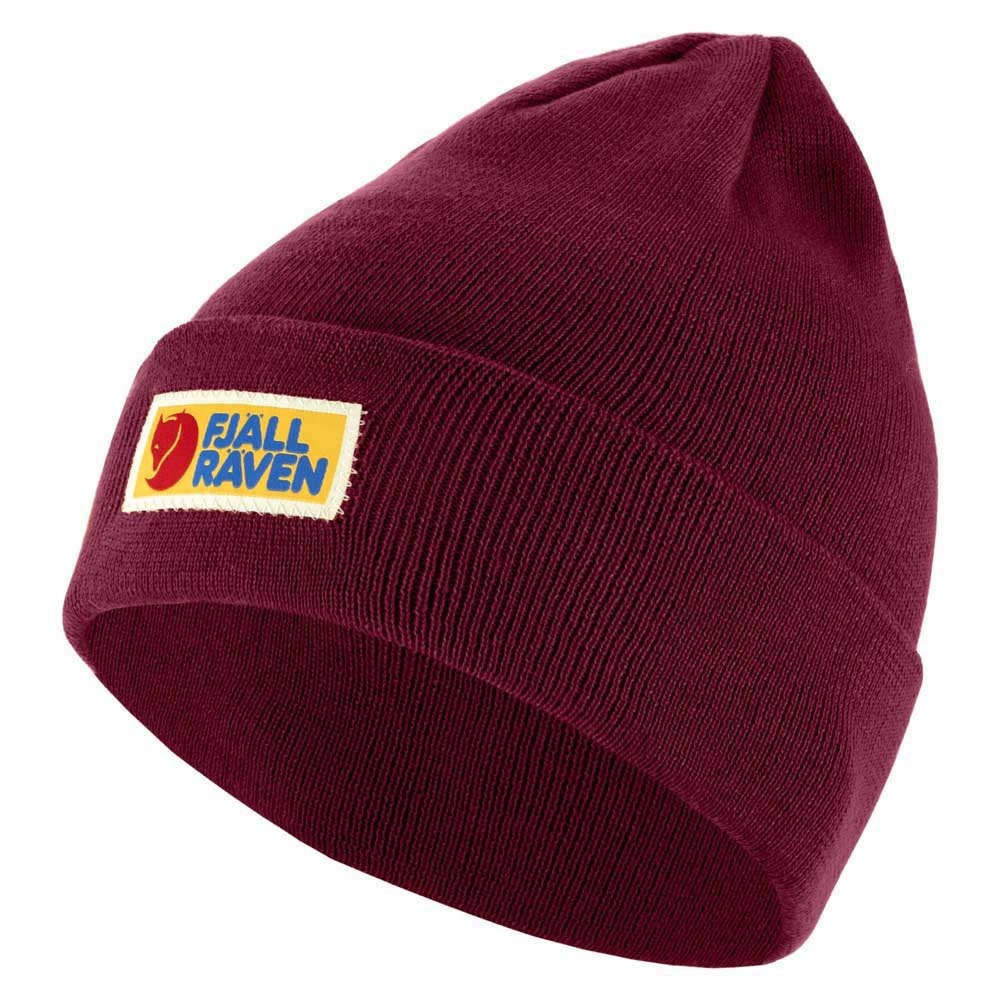 《超值裝備》現貨瑞典北極狐Fjällräven Vardag Classic Beanie保暖帽-規格圖5