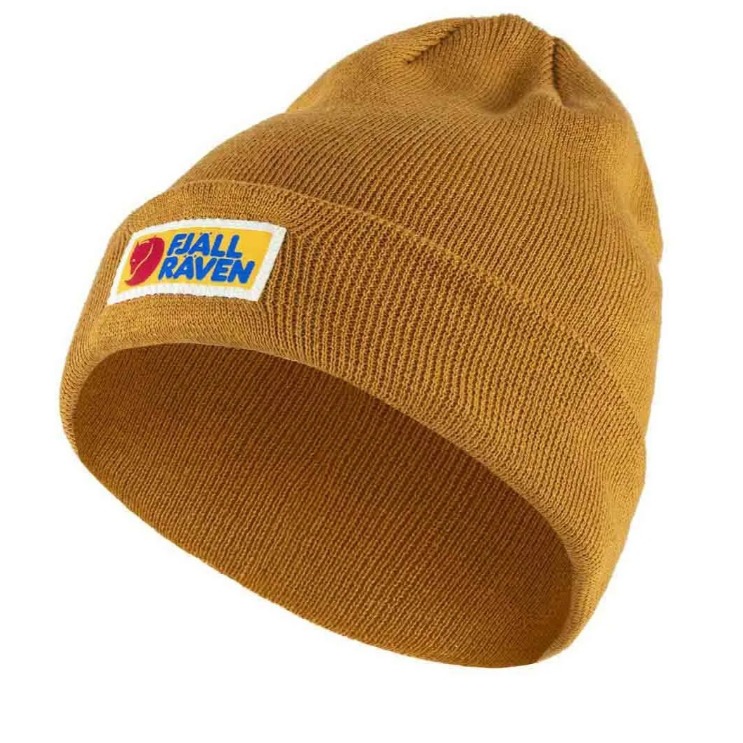 《超值裝備》現貨瑞典北極狐Fjällräven Vardag Classic Beanie保暖帽-規格圖5