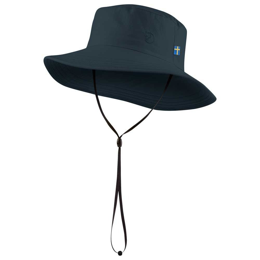 《超值裝備》現貨瑞典北極狐 Fjallraven Abisko Sun Hat 復古圓盤帽.遮陽帽-規格圖3