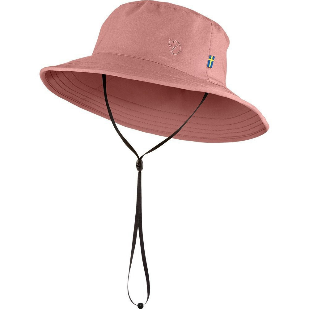 《超值裝備》現貨瑞典北極狐 Fjallraven Abisko Sun Hat 復古圓盤帽.遮陽帽-規格圖3