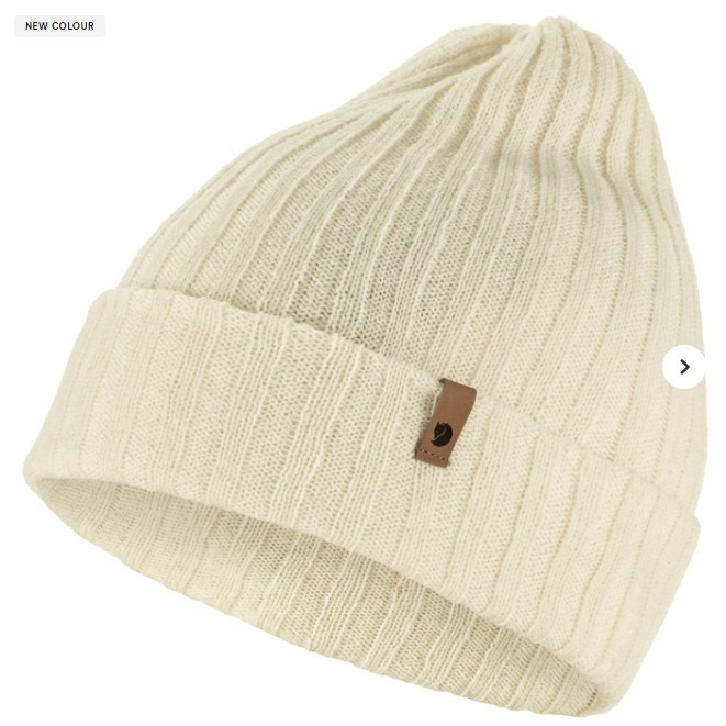 《超值裝備》現貨北極狐Fjällräven Byron Hat Thin 輕量保暖帽 羊毛帽-規格圖5