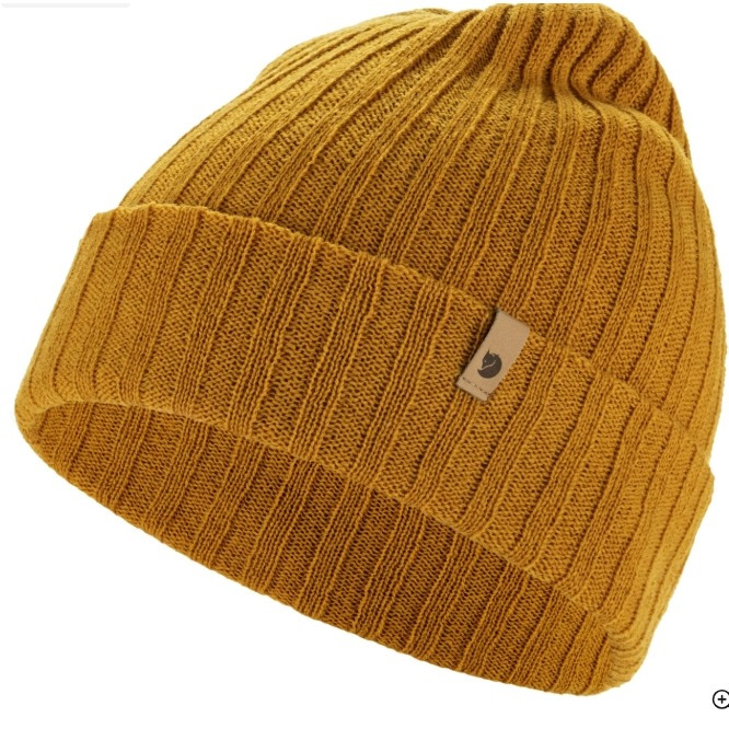 《超值裝備》現貨北極狐Fjällräven Byron Hat Thin 輕量保暖帽 羊毛帽-規格圖5