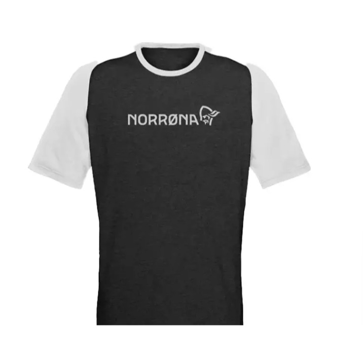 《超值裝備》現貨老人頭 Norrona fjora equaliser 女款輕量透氣排汗圓領短袖-規格圖2