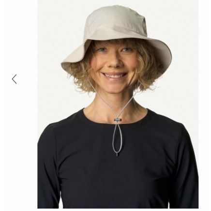 《超值裝備》現貨瑞典Houdini Gone Fishing Hat圓盤帽-規格圖2