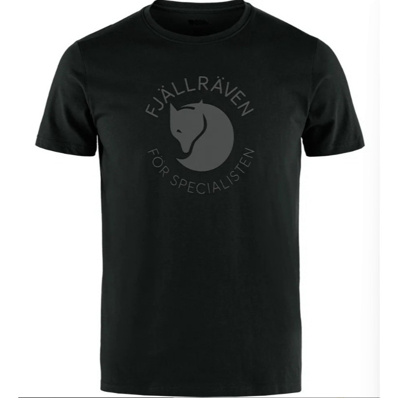 《超值裝備》現貨北極狐Fjällräven Fox 男款有機棉T恤-細節圖3