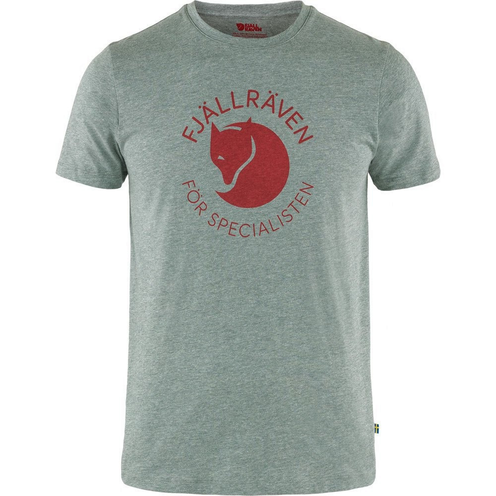 《超值裝備》現貨北極狐Fjällräven Fox 男款有機棉T恤-規格圖4