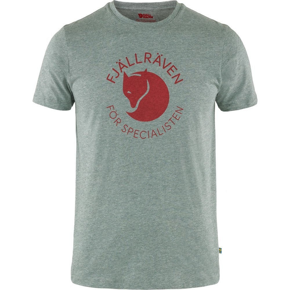 《超值裝備》現貨北極狐Fjällräven Fox 男款有機棉T恤-規格圖4