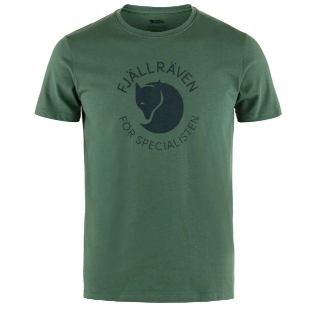 《超值裝備》現貨北極狐Fjällräven Fox 男款有機棉T恤-規格圖4