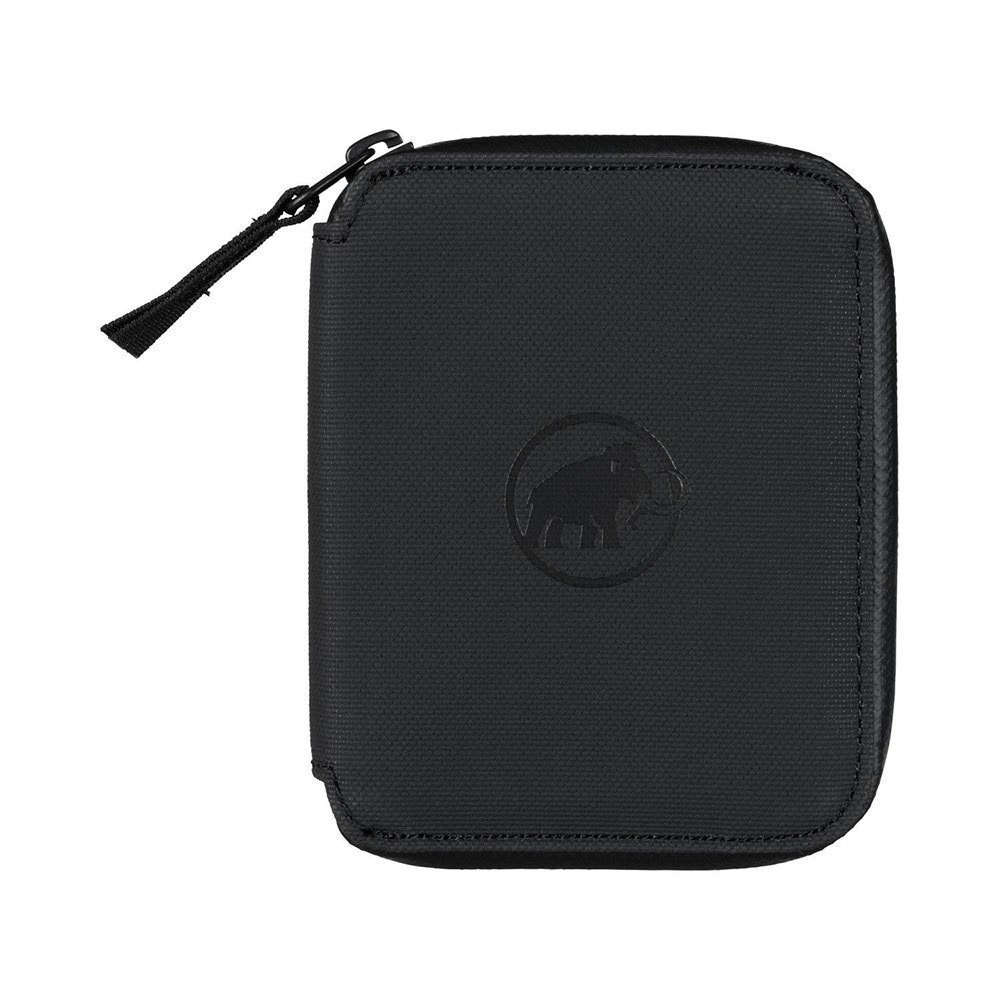 《超值裝備》現貨Mammut Seon Zip Wallet拉鍊短夾-細節圖2