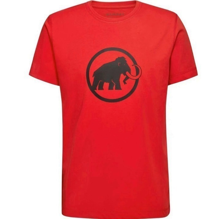 《超值裝備》現貨Mammut Core Classic short Sleeve T-Shirt男款短袖-細節圖4