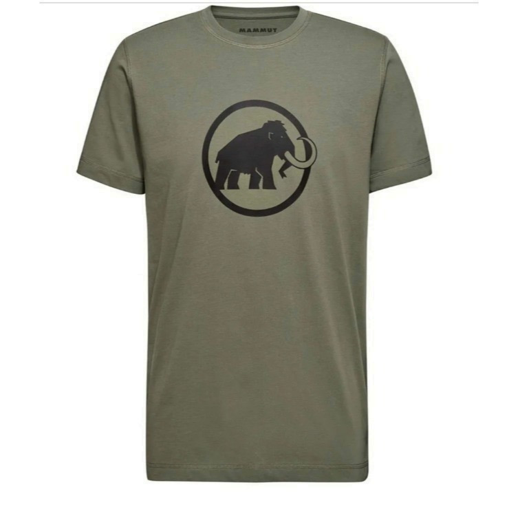 《超值裝備》現貨Mammut Core Classic short Sleeve T-Shirt男款短袖-規格圖4