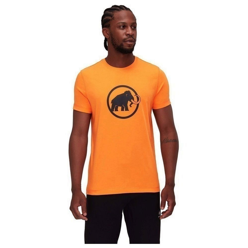 《超值裝備》現貨Mammut Core Classic short Sleeve T-Shirt男款短袖-規格圖4