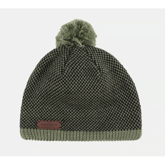 《超值裝備》現貨Mammut Snow Beanie針織保暖毛帽-細節圖2