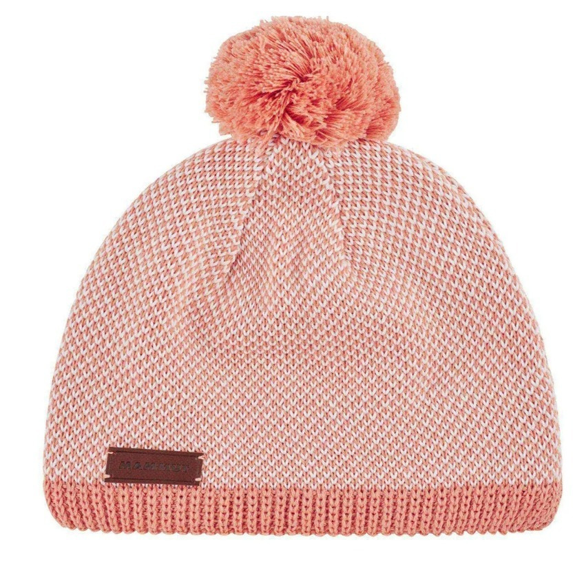 《超值裝備》現貨Mammut Snow Beanie針織保暖毛帽-規格圖2