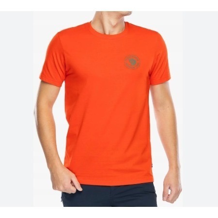 《超值裝備》現貨Fjällräven 1960 Logo Short Sleeve男款短T-細節圖5