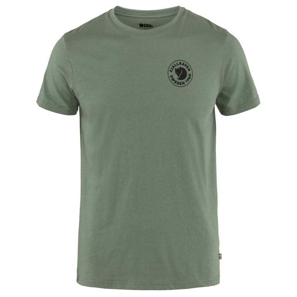 《超值裝備》現貨Fjällräven 1960 Logo Short Sleeve男款短T-細節圖2