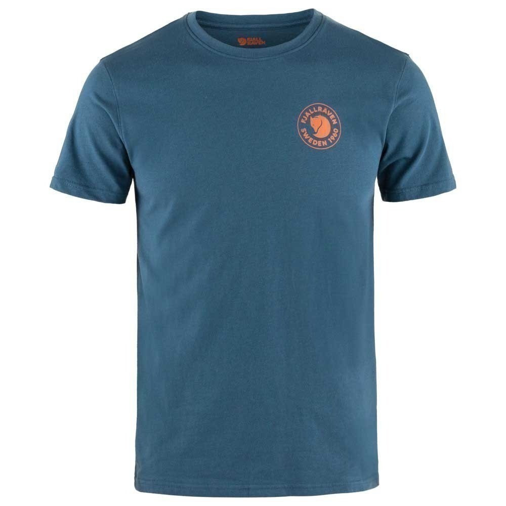 《超值裝備》現貨Fjällräven 1960 Logo Short Sleeve男款短T-細節圖3