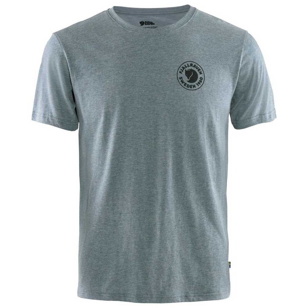 《超值裝備》現貨Fjällräven 1960 Logo Short Sleeve男款短T-細節圖4