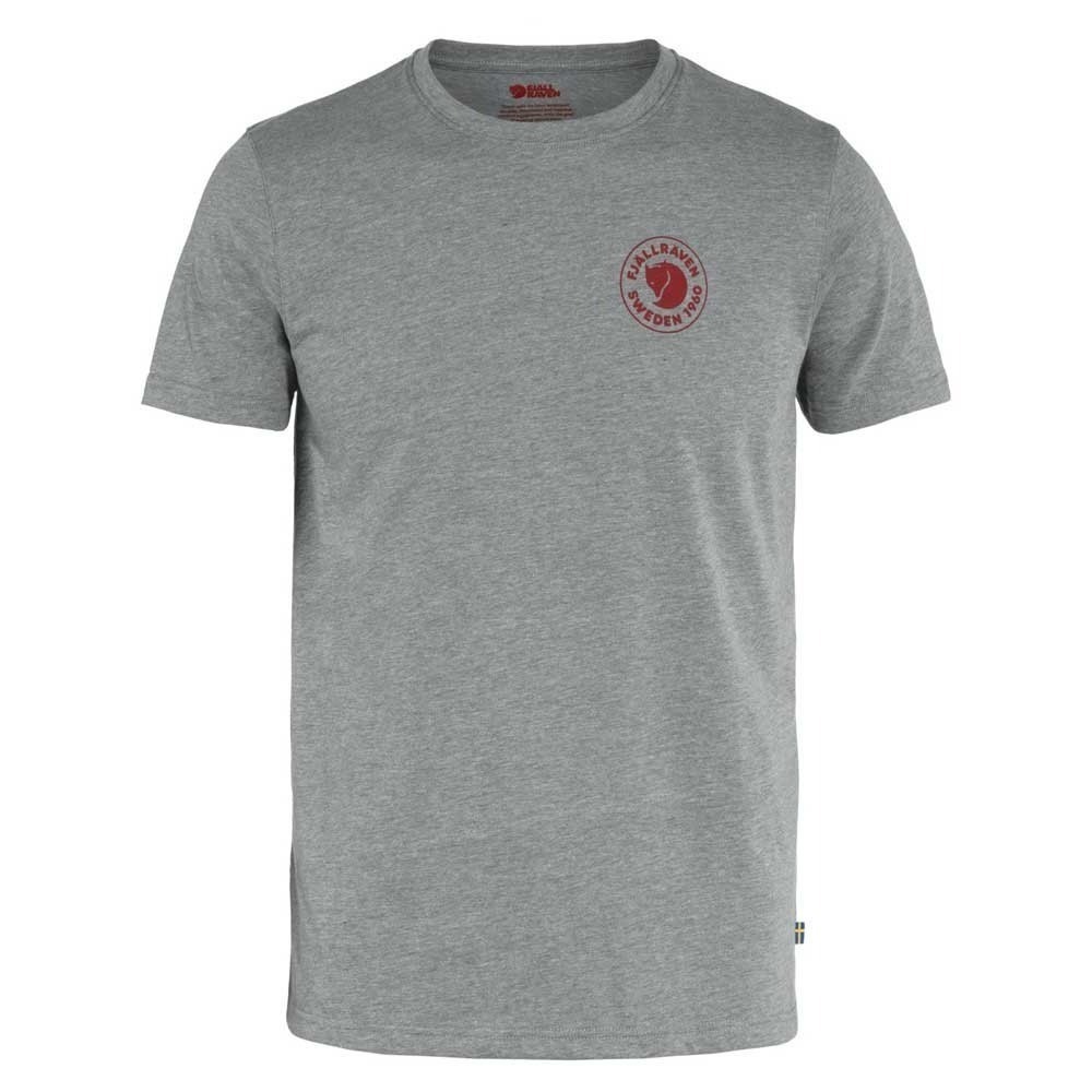 《超值裝備》現貨Fjällräven 1960 Logo Short Sleeve男款短T-規格圖5