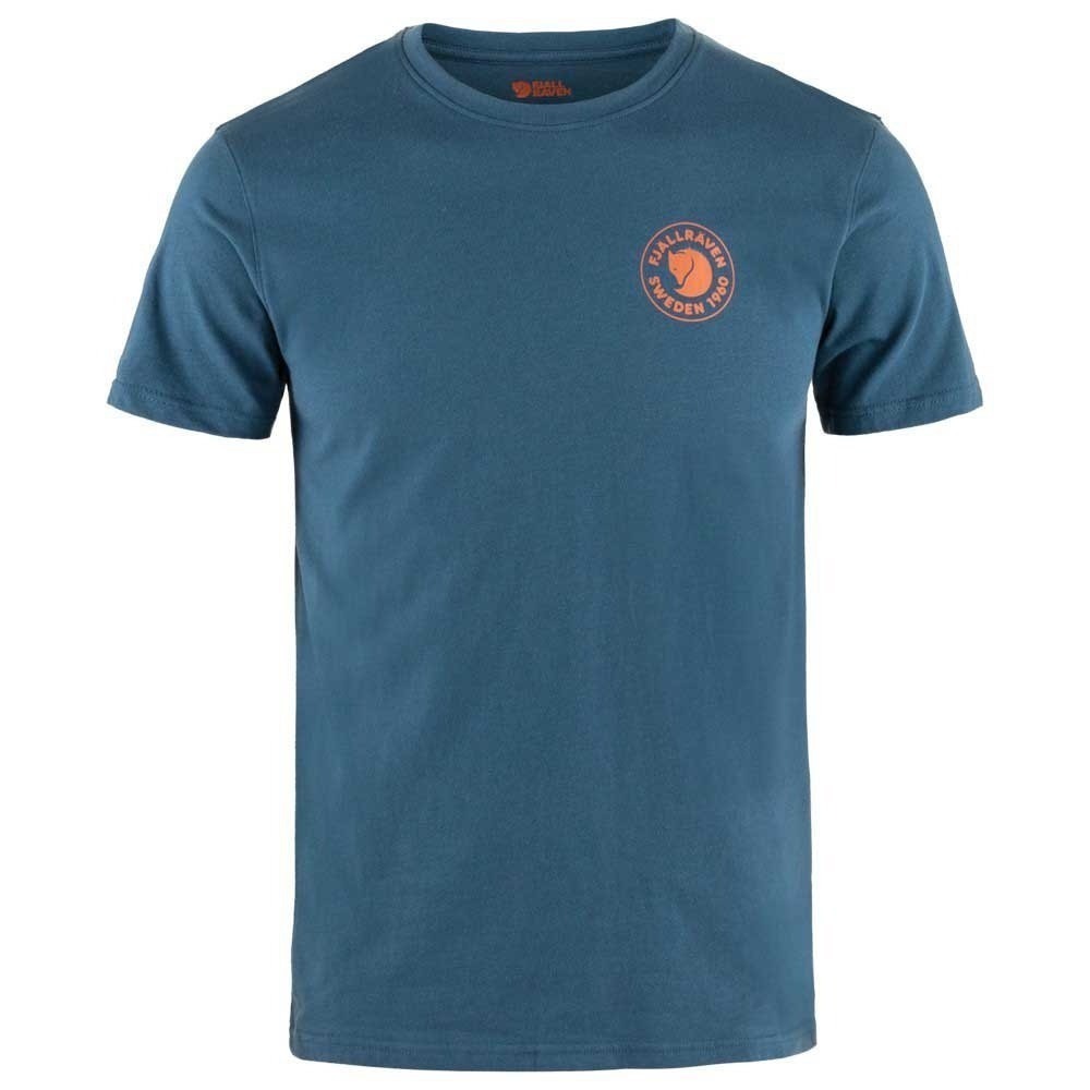 《超值裝備》現貨Fjällräven 1960 Logo Short Sleeve男款短T-規格圖5