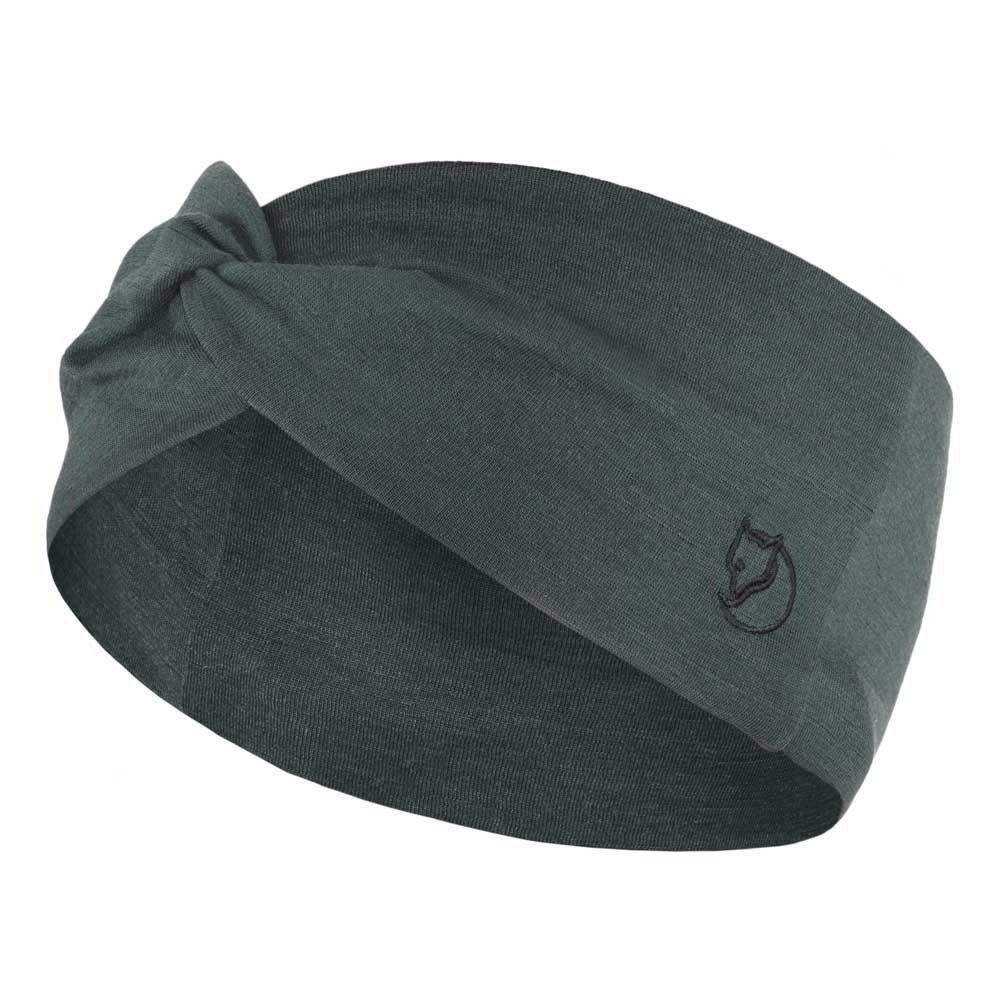 《超值裝備》現貨瑞典北極狐Fjallraven Abisko Wool Headband 頭帶-細節圖2