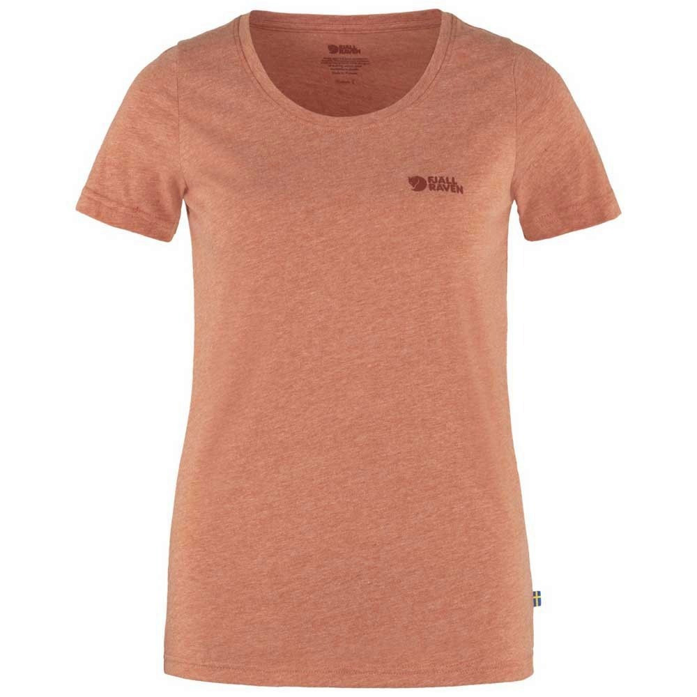 《超值裝備》現貨瑞典Fjällräven Logo Short Sleeve 女款短T-細節圖2