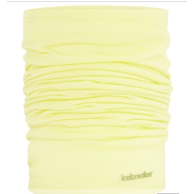《超值裝備》現貨Icebreaker Cool-Lite Flexi Chute Neck 天絲透氣脖圍-細節圖4