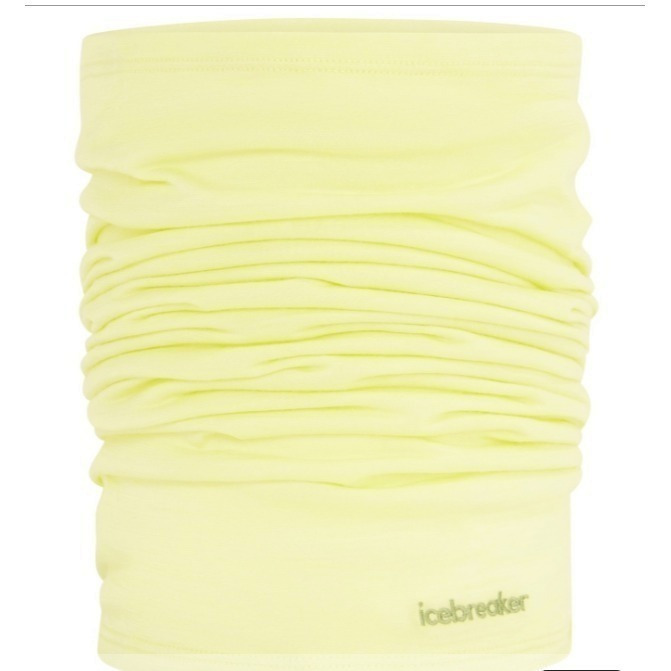 《超值裝備》現貨Icebreaker Cool-Lite Flexi Chute Neck 天絲透氣脖圍-規格圖4