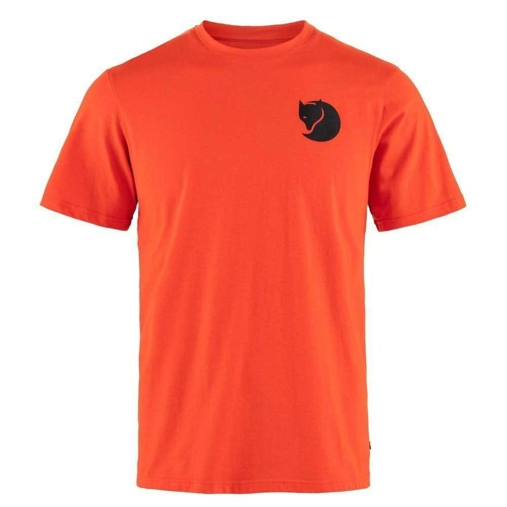 《超值裝備》現貨Fjällräven Walk With Nature 男款短T-細節圖3