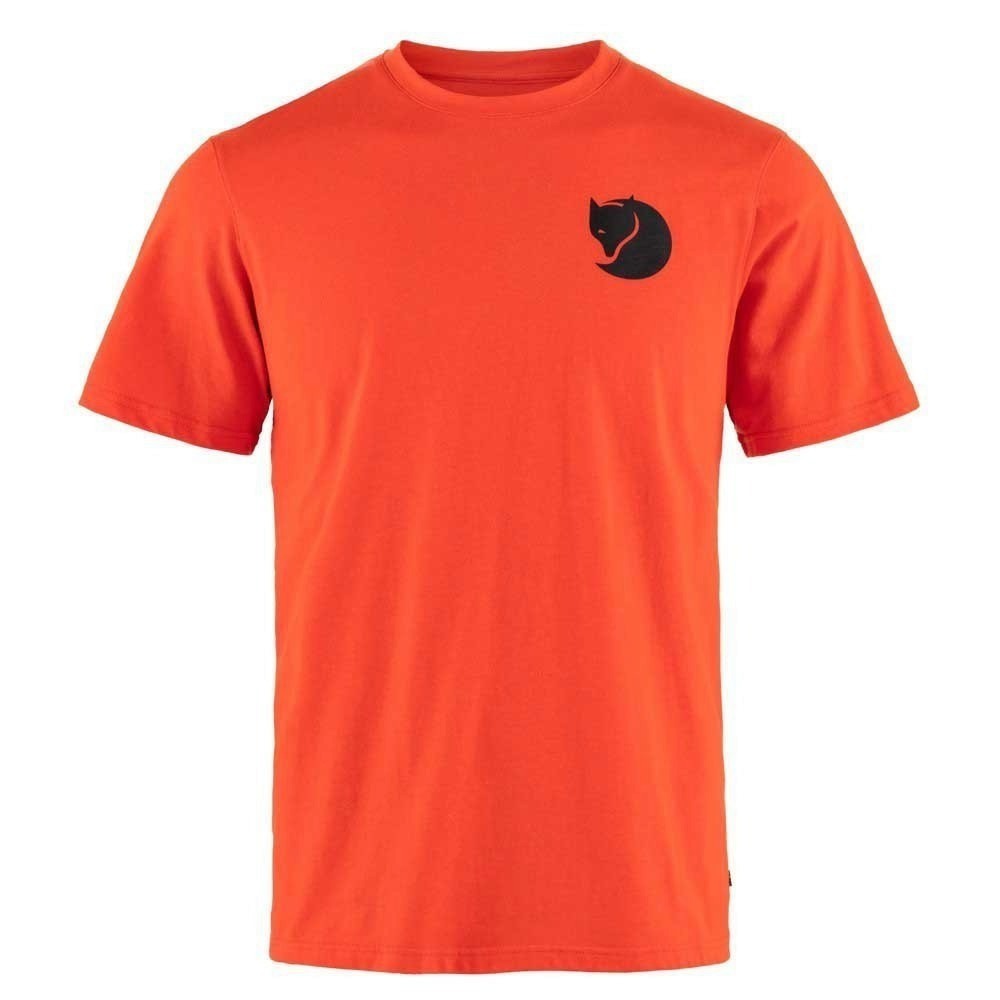 《超值裝備》現貨Fjällräven Walk With Nature 男款短T-規格圖6