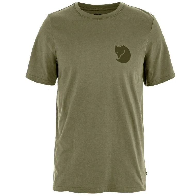 《超值裝備》現貨Fjällräven Walk With Nature 男款短T-規格圖8
