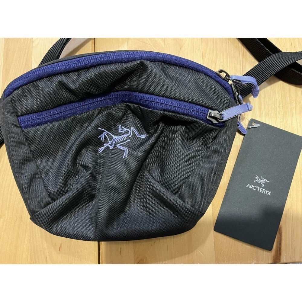 《超值裝備》現貨始祖鳥Arc＇teryx  Mantis 多功能腰包-規格圖2