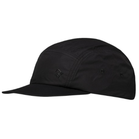 《超值裝備》現貨老人頭Norrona Five Panel Tech Cap 快乾棒球帽-細節圖2