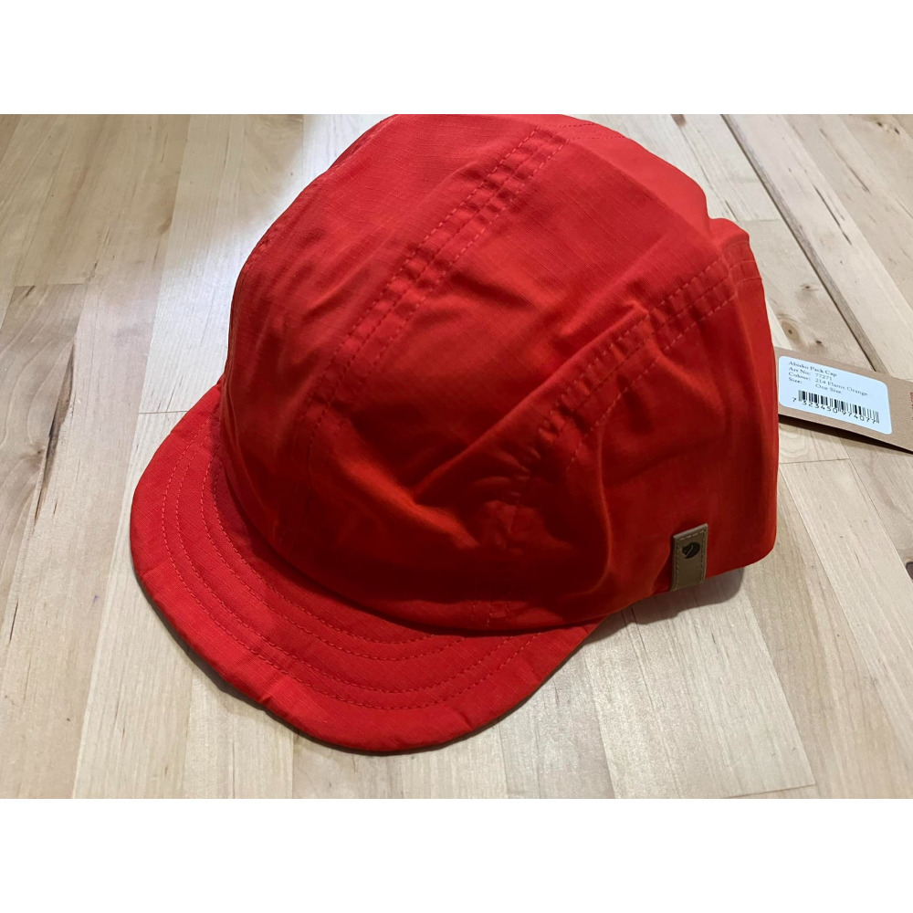 《超值裝備》現貨北極狐Fjällräven Abisko Pack透氣棒球帽-細節圖2